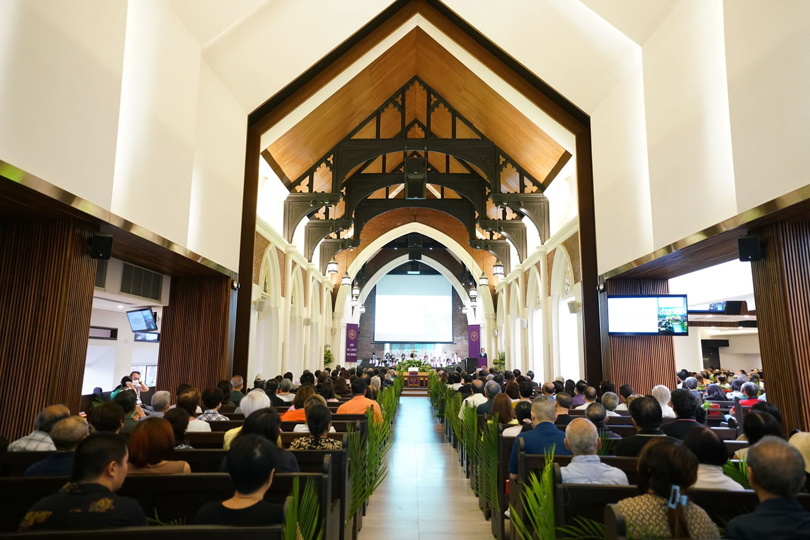 Worship Attendance