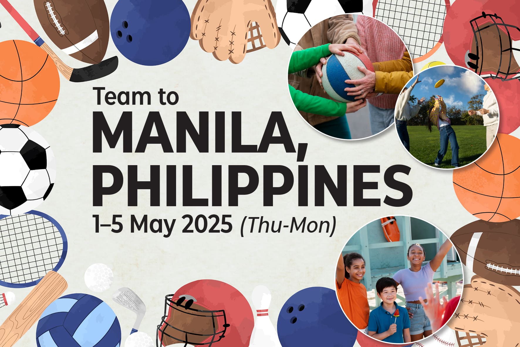 Missions | Team to Manila, Philippines