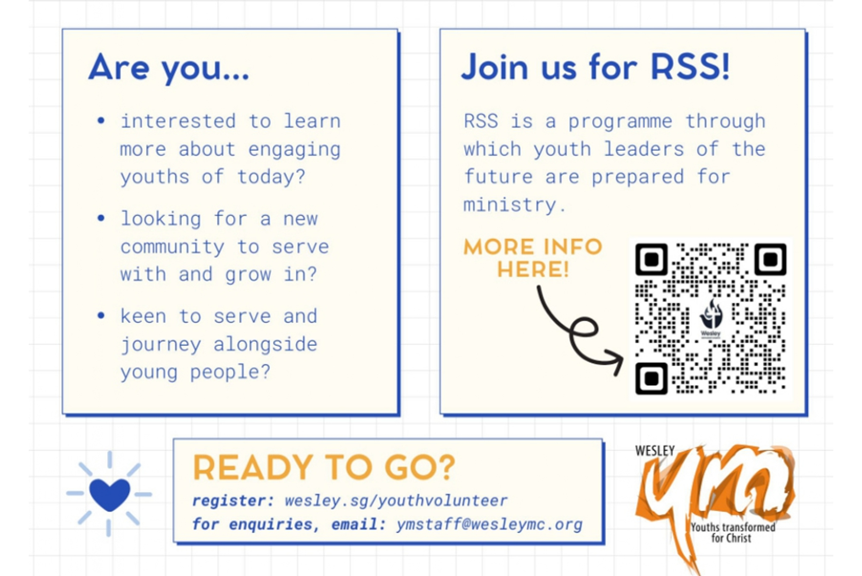 Join us for RSS!