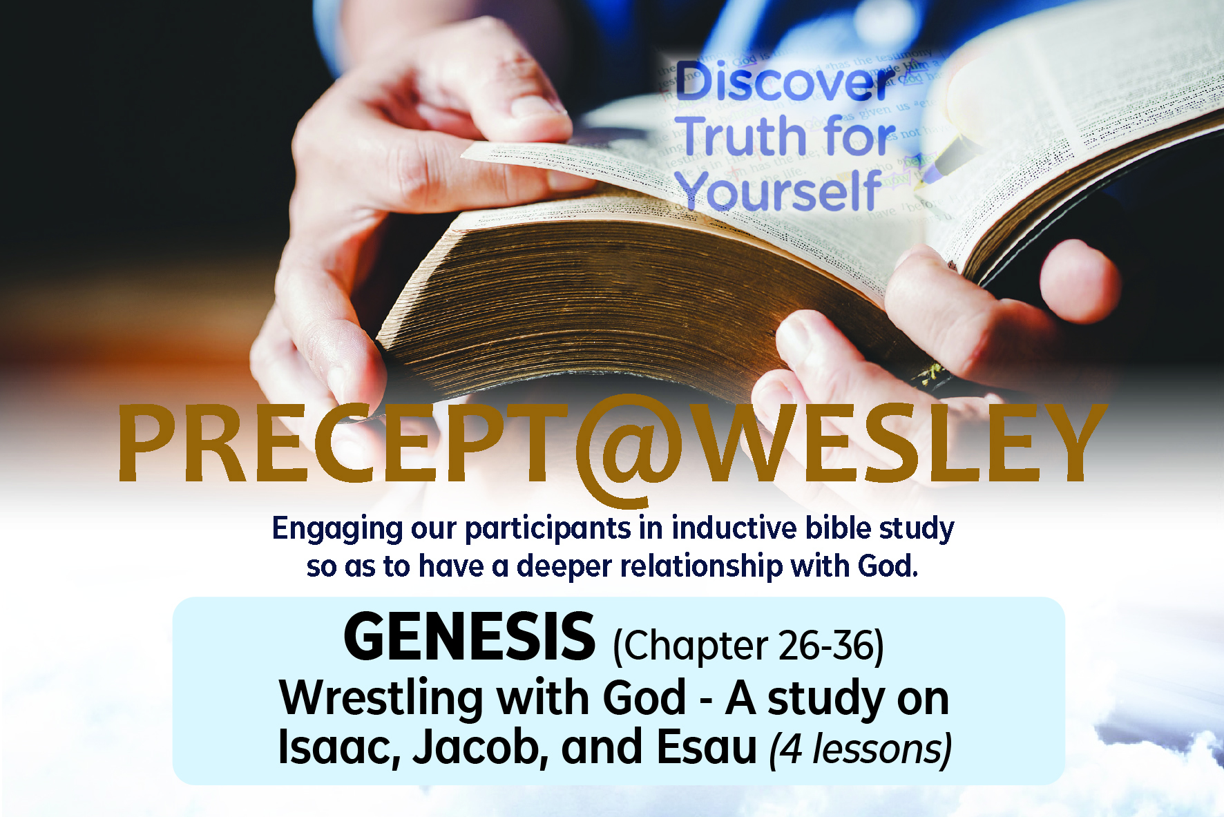 PRECEPT@WESLEY