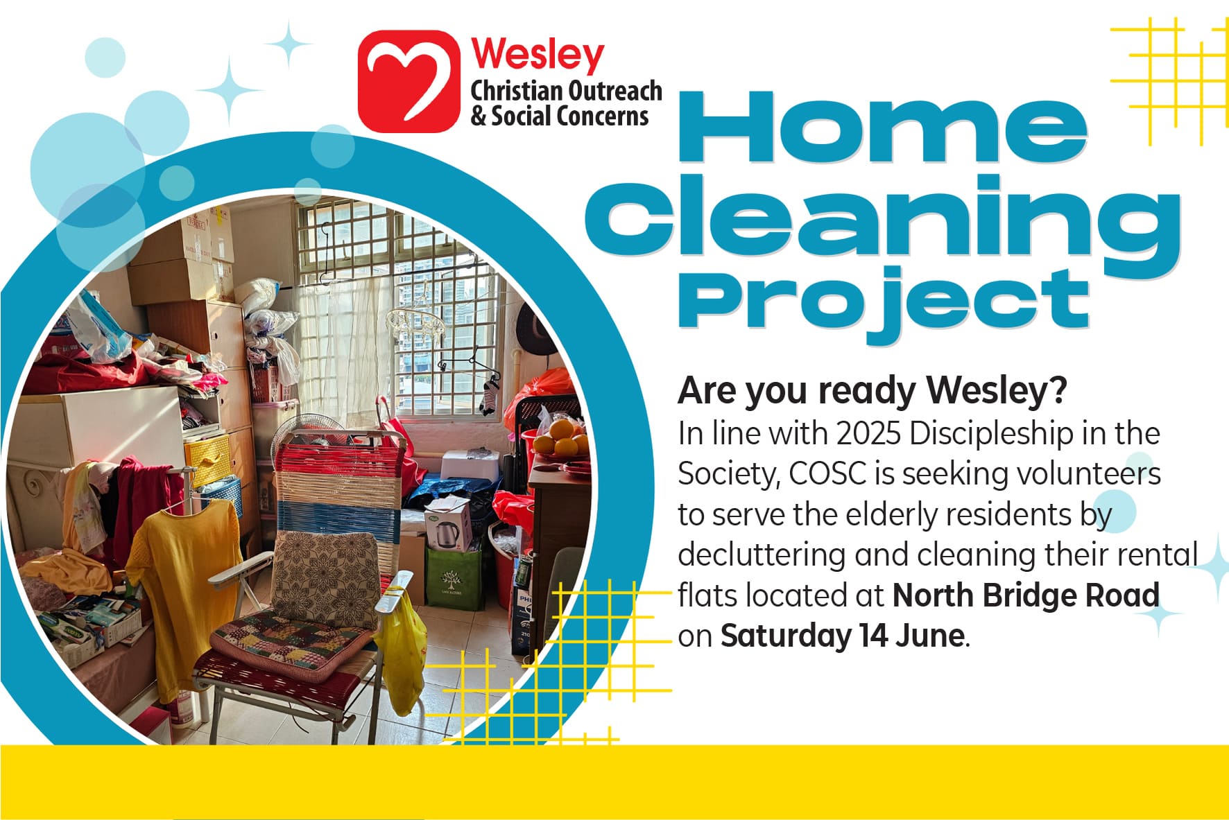 Home Cleaning Project