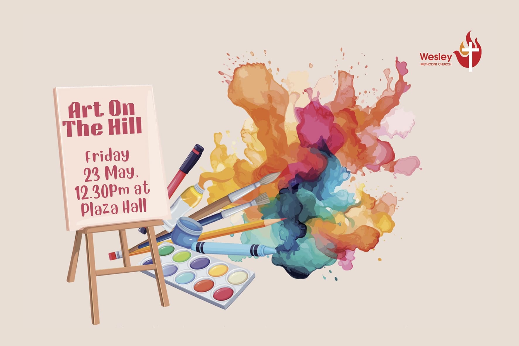Art On The Hill