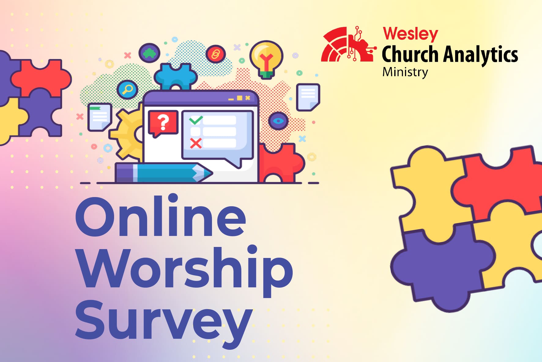 Online Worship Survey