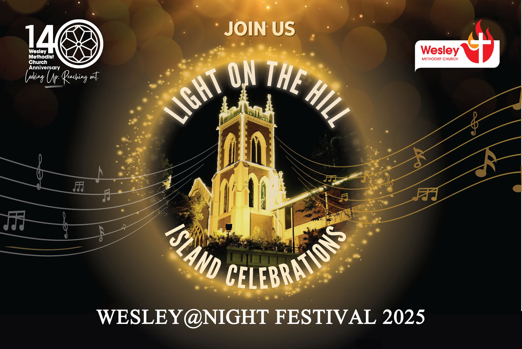 Wesley@Night Festival 2025