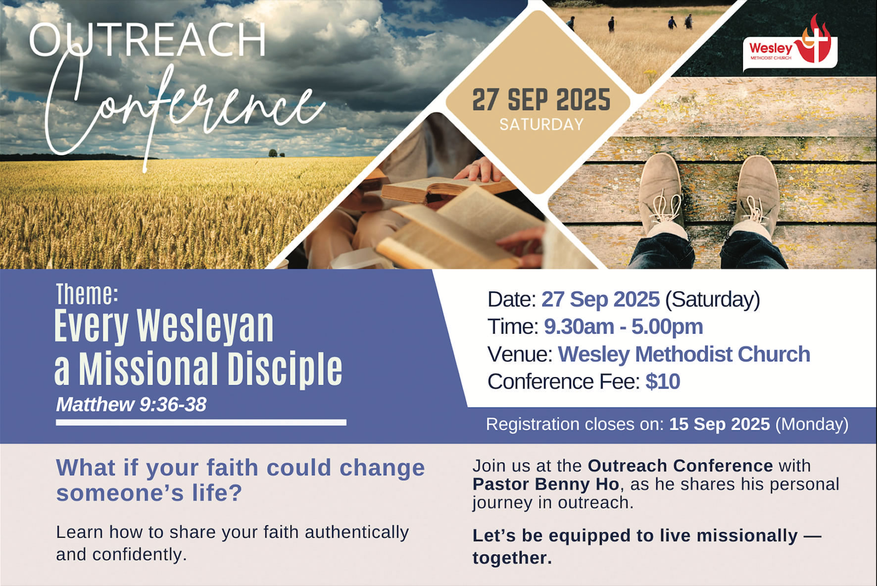 Outreach Conference