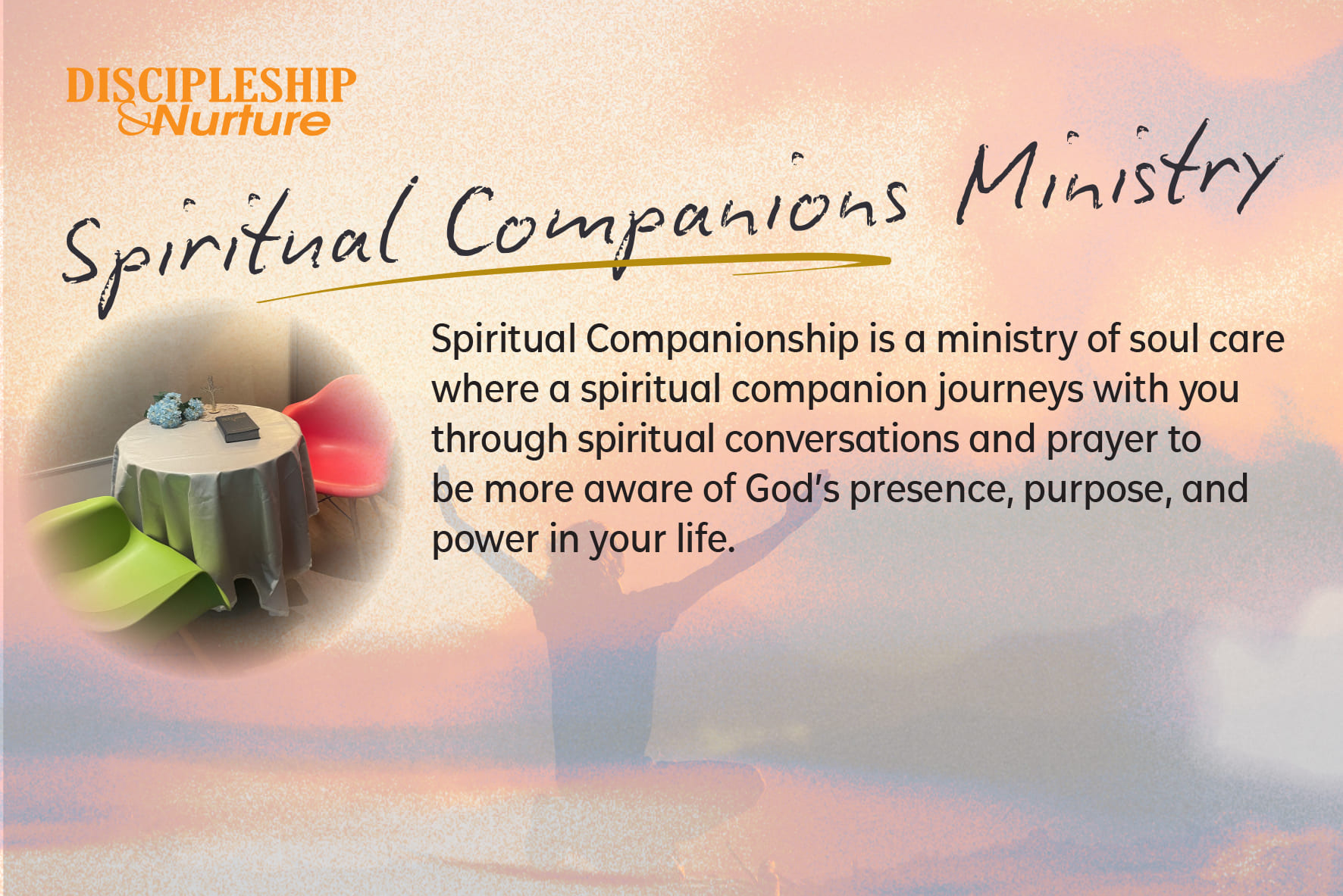 Spiritual Companions Ministry