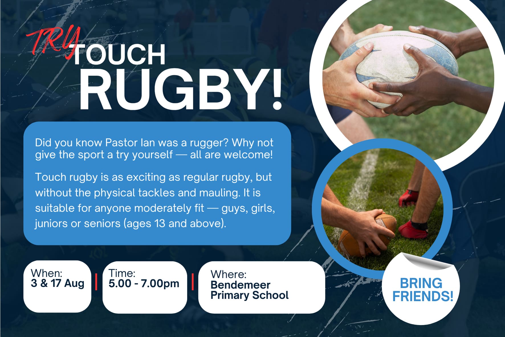 Touch Rugby