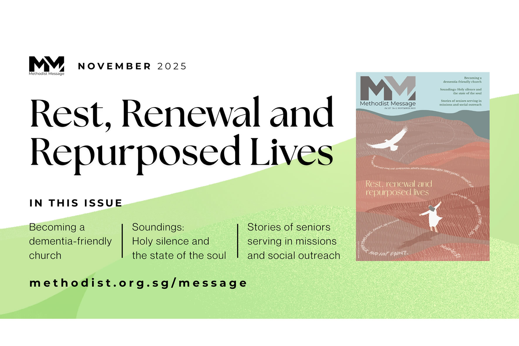 Methodist Message November 2025