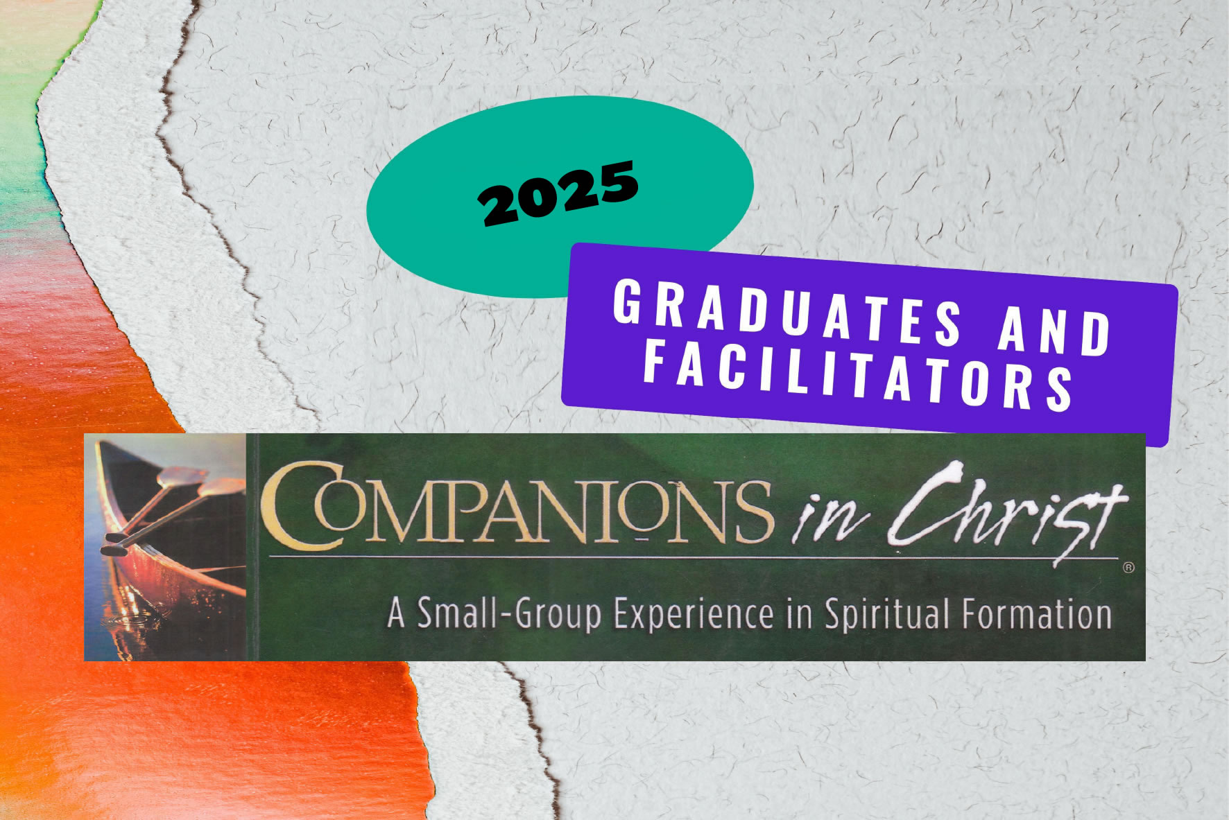 CIC 2025 Graduates and Facilitators