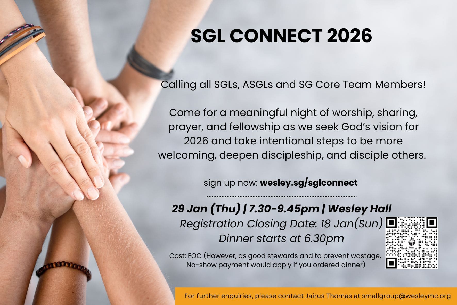 SGL CONNECT 2026