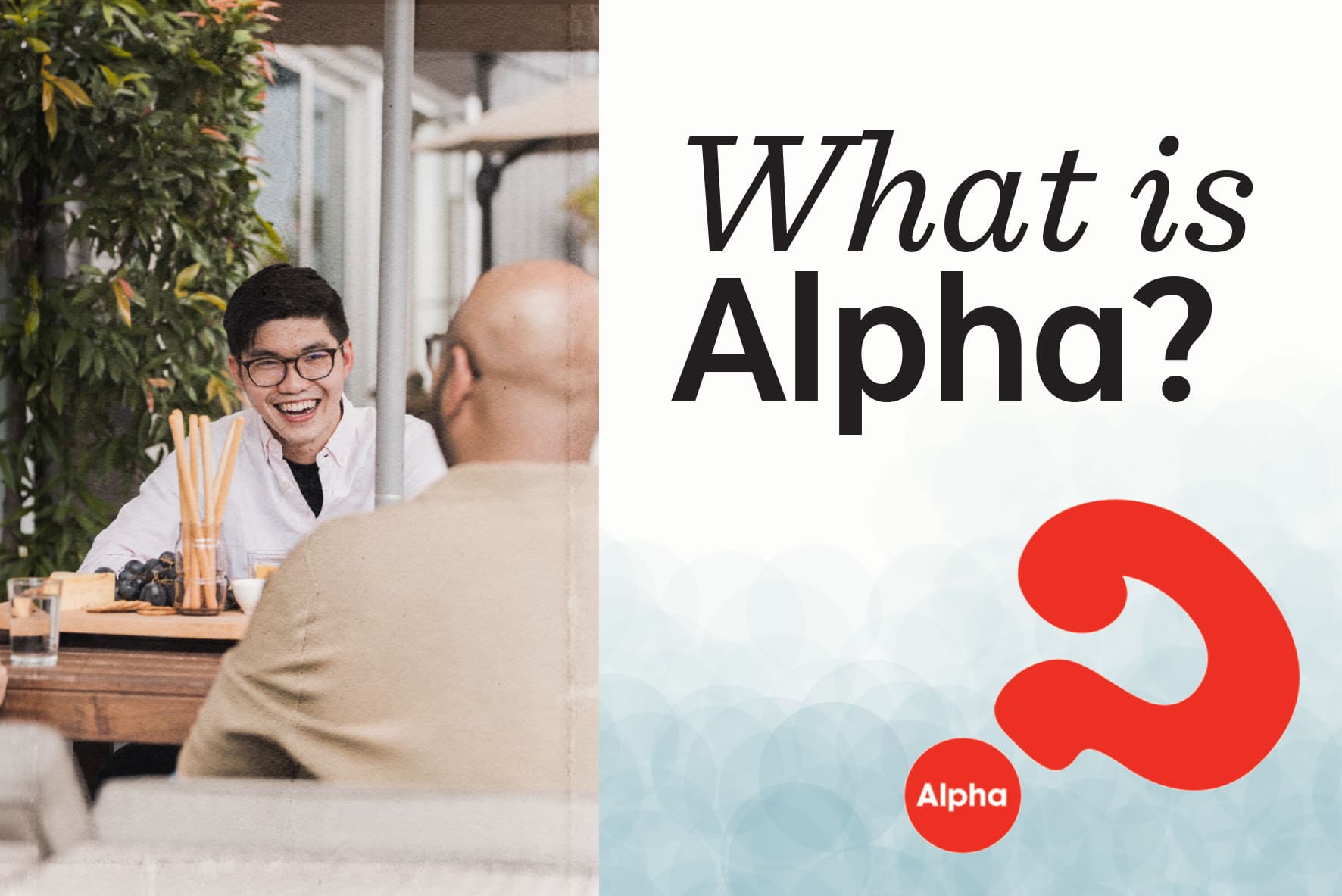 What is Alpha?