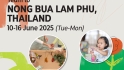 Team To Nong Bua Lam Phu, Thailand