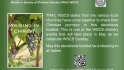 TRAC WSCS Devotional Booklet
