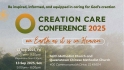 Creation Care Conference 2025