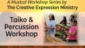 Taiko & Percussion Workshop