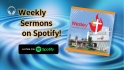 Sermons on Spotify
